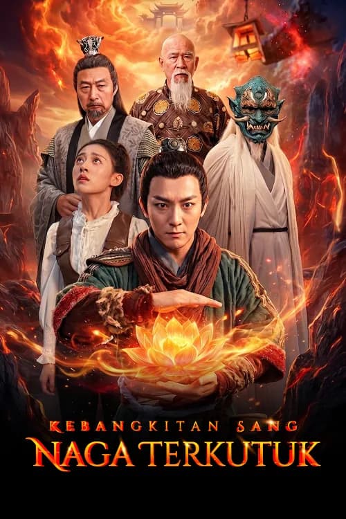 Kebangkitan Sang Naga Terkutuk