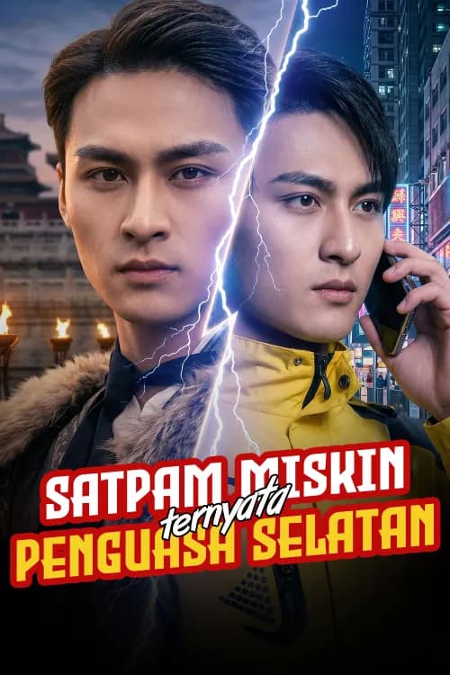 Satpam Miskin Ternyata Penguasa Selatan