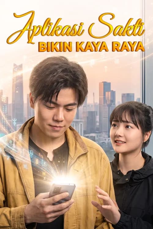 Aplikasi Sakti Bikin Kaya Raya