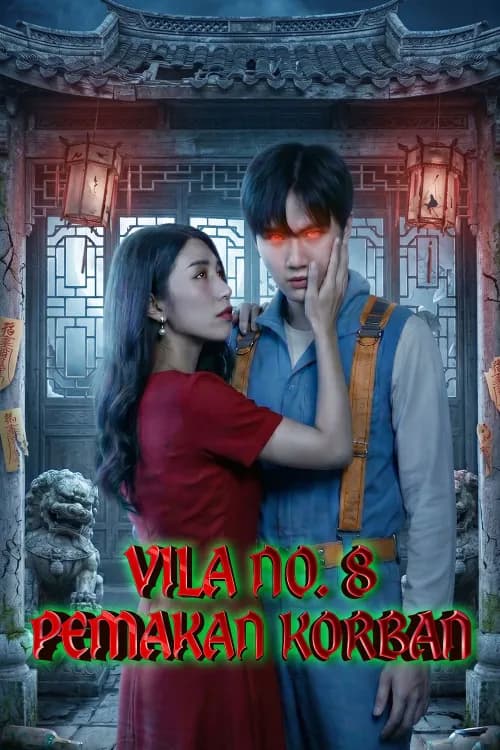 Vila No.8 Pemakan Korban