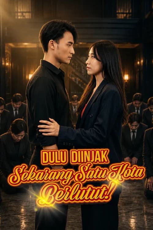 Dulu Diinjak Sekarang Satu Kota Berlutut