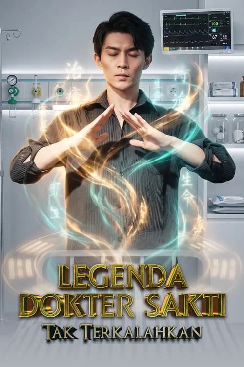 Legenda Dokter Sakti Tak Terkalahkan