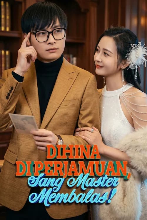 Dihina di Perjamuan, Sang Master Membalas!