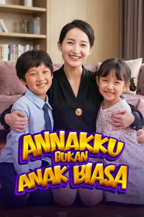 Anakku Bukan Anak Biasa