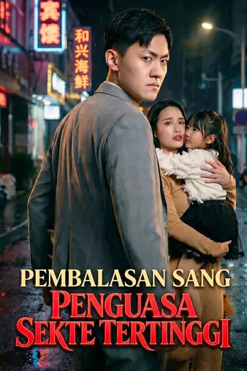Pembalasan Sang Penguasa Sekte Tertinggi