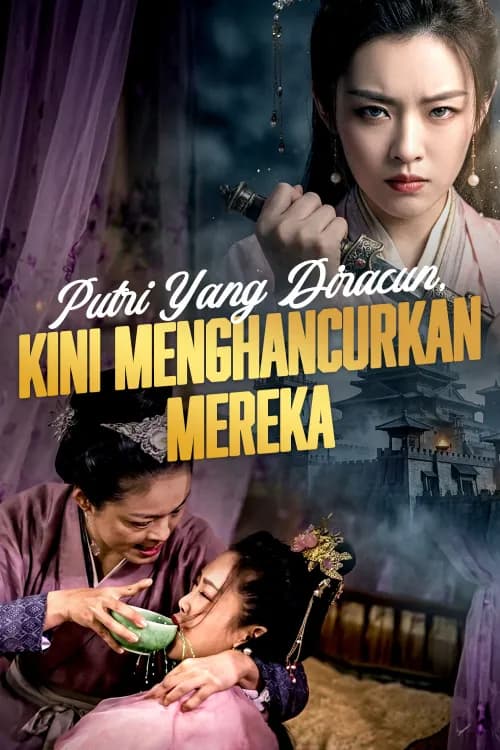 Putri yang Diracun Kini Menghancurkan Mereka