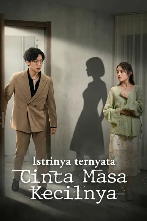 Istrinya Ternyata Cinta Masa Kecilnya