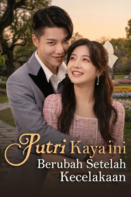 Putri Kaya Ini Berubah Setelah Kecelakaan