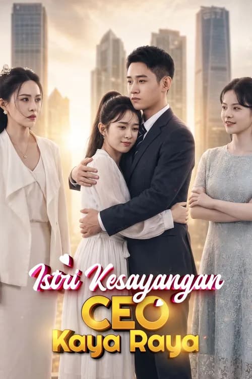 Istri Kesayangan CEO Kaya Raya