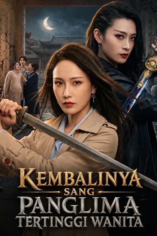 Kembalinya Sang Panglima Tertinggi Wanita