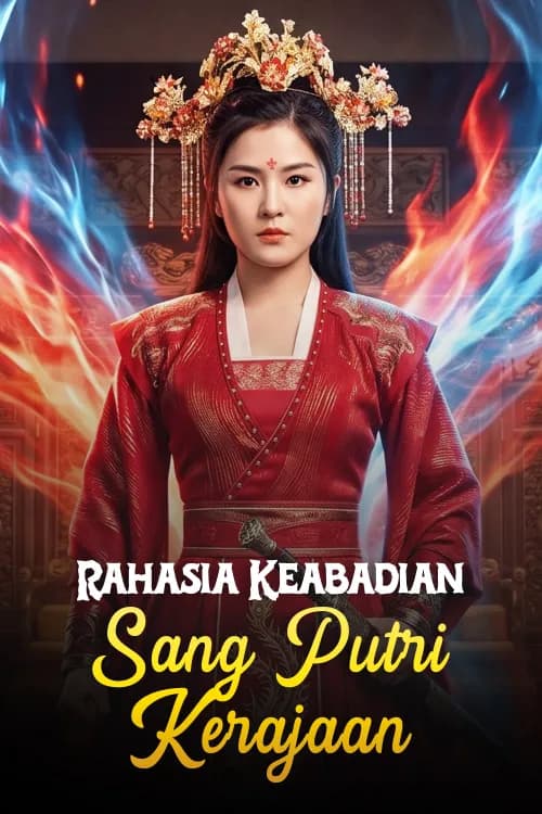 Rahasia Keabadian Sang Putri Kerajaan