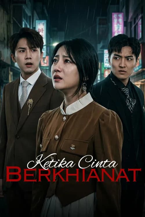 Ketika Cinta Berkhianat