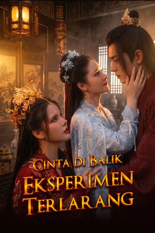 Cinta Di Balik Eksperimen Terlarang