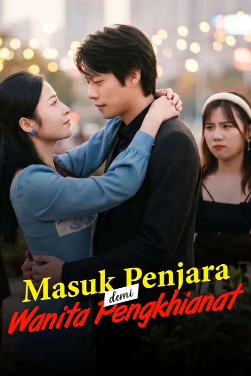 Masuk Penjara Demi Wanita Pengkhianat