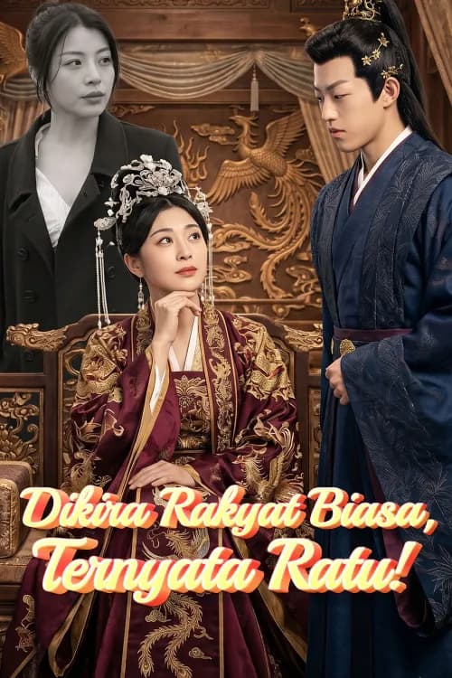 Dikira Rakyat Biasa, Ternyata Ratu!
