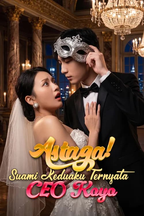 Astaga! Suami Keduaku Ternyata CEO Kaya