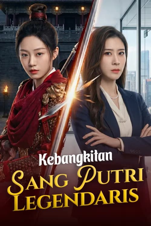 Kebangkitan Sang Putri Legendaris