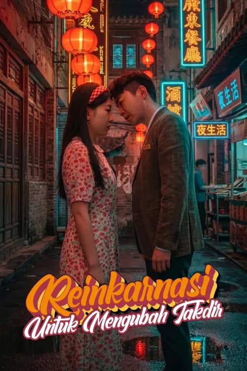 Reinkarnasi untuk Mengubah Takdir
