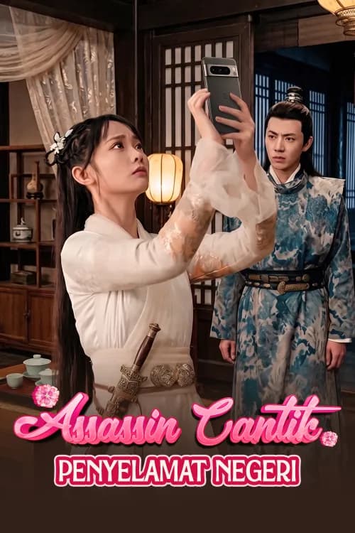 Assassin Cantik Penyelamat Negeri