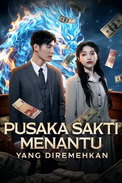 Pusaka Sakti Menantu yang Diremehkan