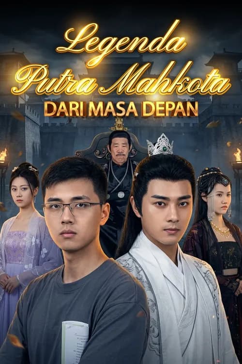 Legenda Putra Mahkota Dari Masa Depan