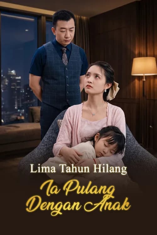 Lima Tahun Hilang Ia Pulang Dengan Anak