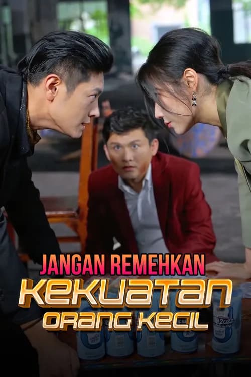 Jangan Remehkan Kekuatan Orang Kecil